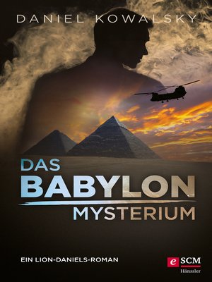 cover image of Das Babylon-Mysterium